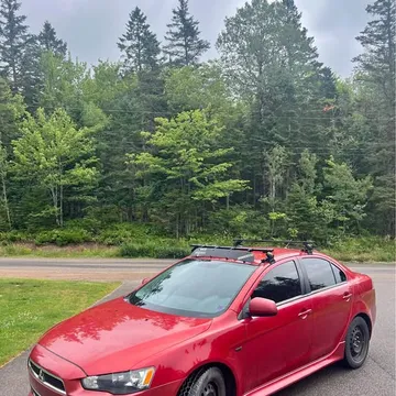 2013 Mitsubishi Lancer