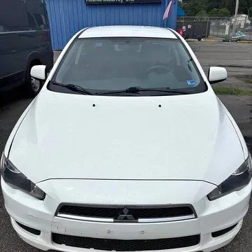 2013 Mitsubishi Lancer