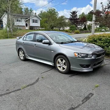 2013 Mitsubishi Lancer Sedan