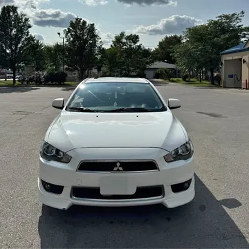 2013 Mitsubishi Lancer