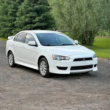 2013 Mitsubishi Lancer