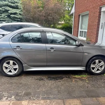 2013 Mitsubishi Lancer