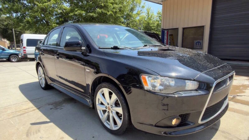 2013 Mitsubishi Lancer 9th Gen - Image 9 of 31