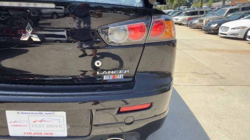 2013 Mitsubishi Lancer 9th Gen - Image 16 of 31