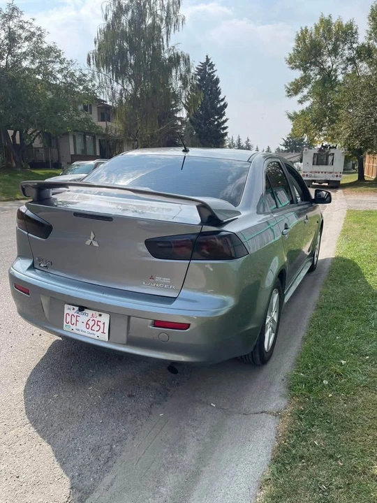 2013 Mitsubishi Lancer 10th Gen - Image 2 of 5