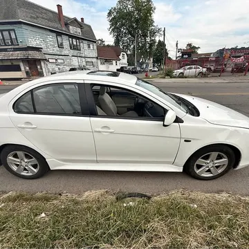 2013 Mitsubishi Lancer SE
