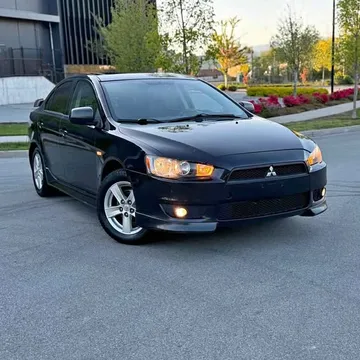 2013 Mitsubishi Lancer SE