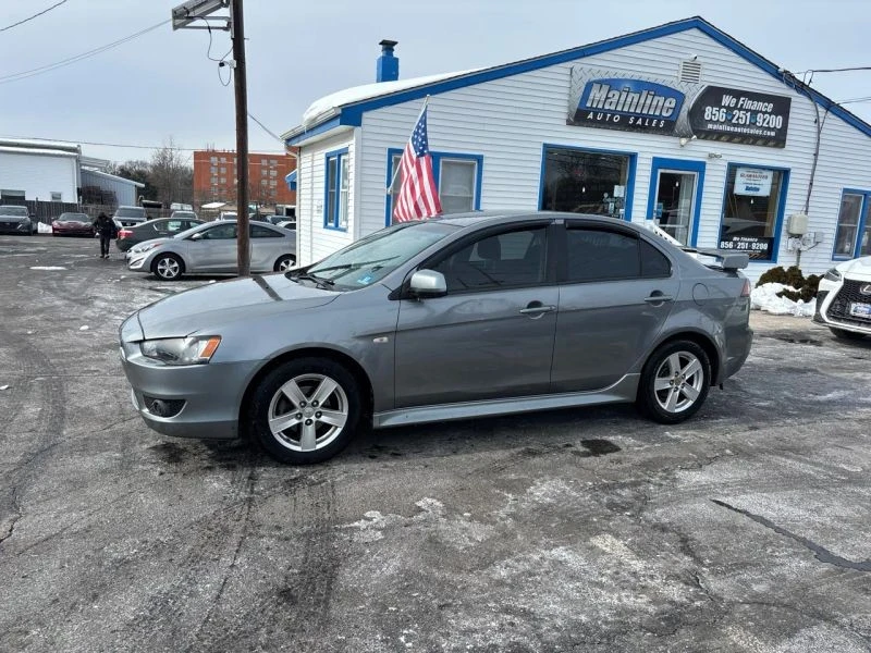 2013 Mitsubishi Lancer 10th Gen - Image 4 of 12