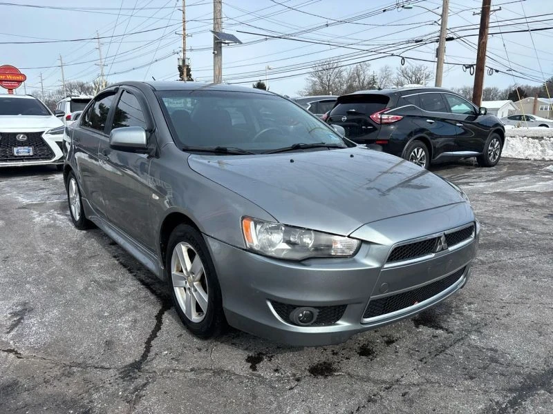 2013 Mitsubishi Lancer 10th Gen - Image 9 of 12