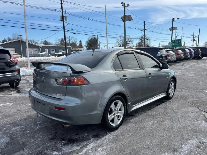 2013 Mitsubishi Lancer 10th Gen - Image 7 of 12