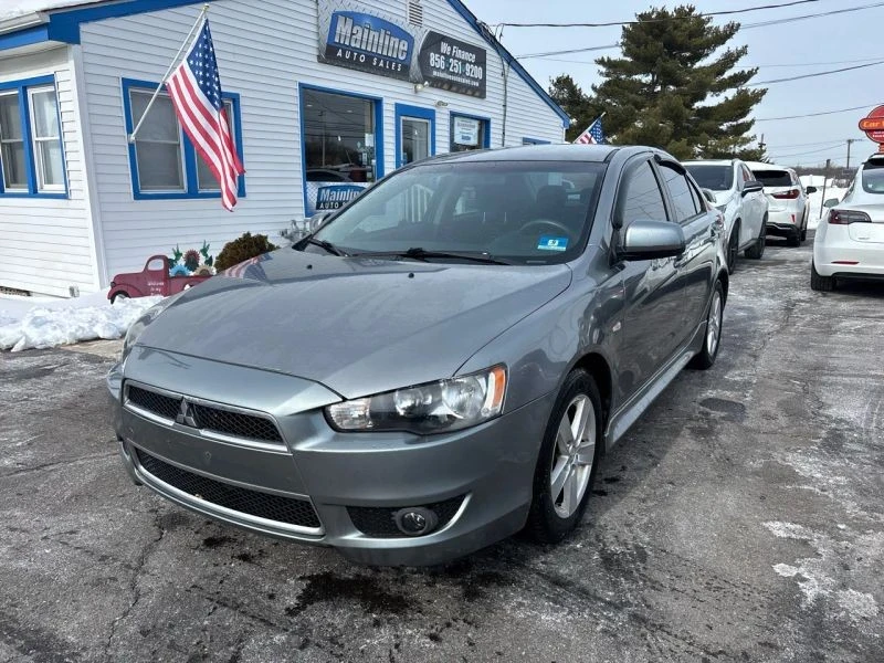 2013 Mitsubishi Lancer 10th Gen - Image 11 of 12