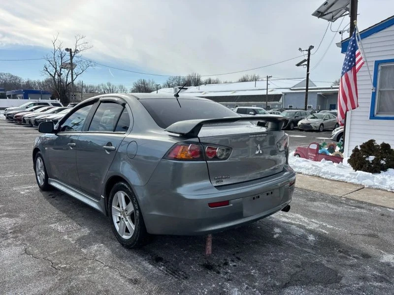 2013 Mitsubishi Lancer 10th Gen - Image 5 of 12