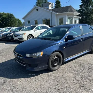 2013 Mitsubishi Lancer SE