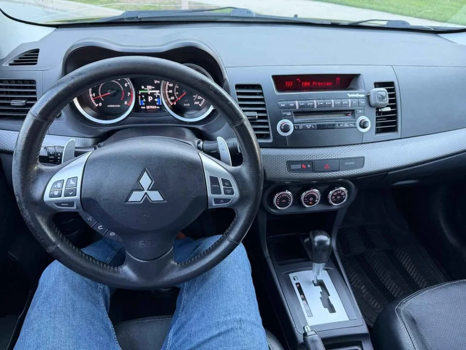 2013 Mitsubishi Lancer 9th Gen - Image 13 of 19