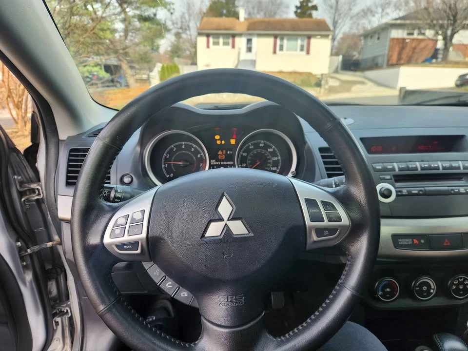 2013 Mitsubishi Lancer 9th Gen - Image 8 of 19
