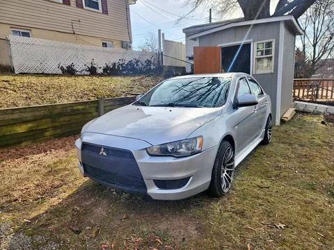 2013 Mitsubishi Lancer SE