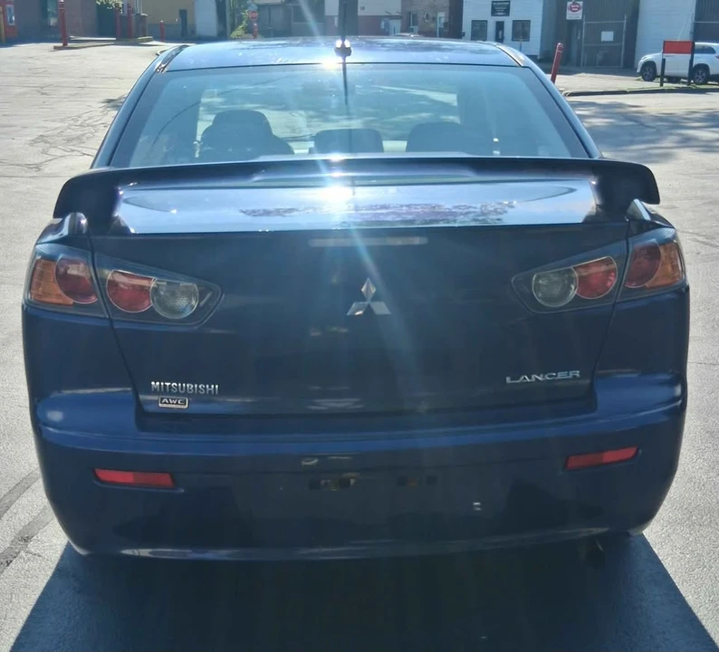 2013 Mitsubishi Lancer 9th Gen - Image 6 of 11