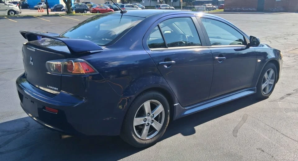 2013 Mitsubishi Lancer 9th Gen - Image 5 of 11