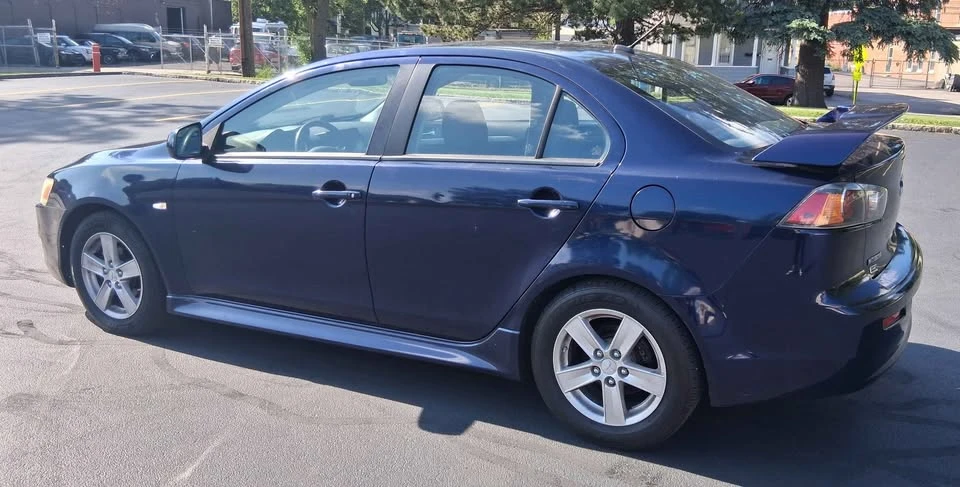 2013 Mitsubishi Lancer 9th Gen - Image 4 of 11