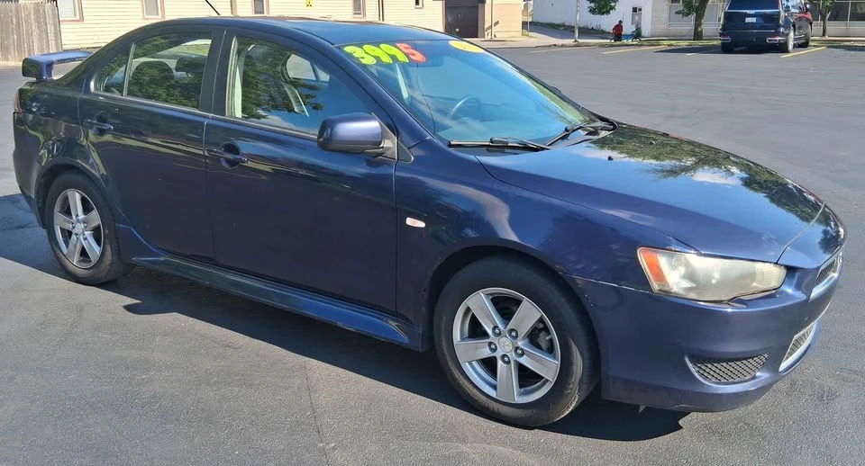 2013 Mitsubishi Lancer 9th Gen - Image 2 of 11