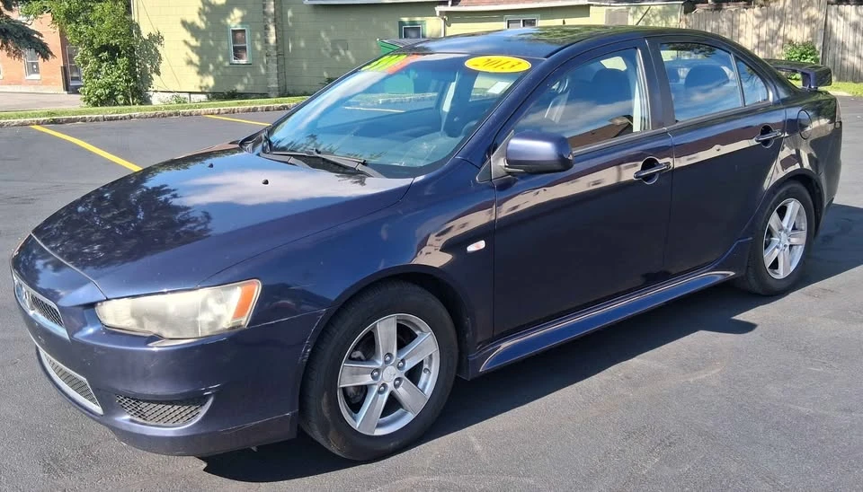 2013 Mitsubishi Lancer 9th Gen - Image 3 of 11