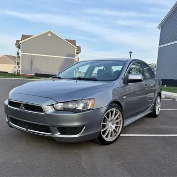 2013 Mitsubishi Lancer SE