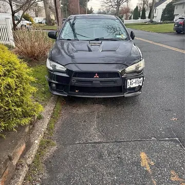 2013 Mitsubishi Lancer SE