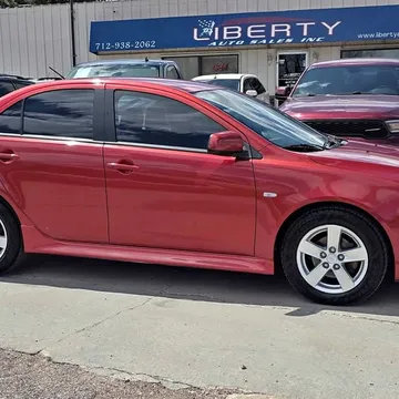 2013 Mitsubishi Lancer SE