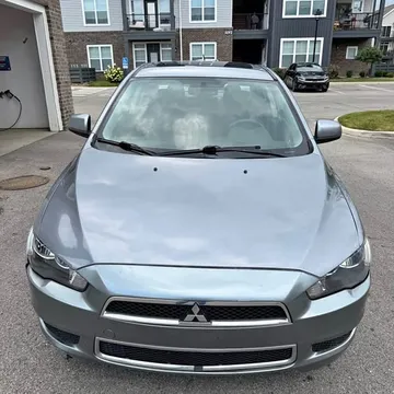 2013 Mitsubishi Lancer SE Sedan 4D