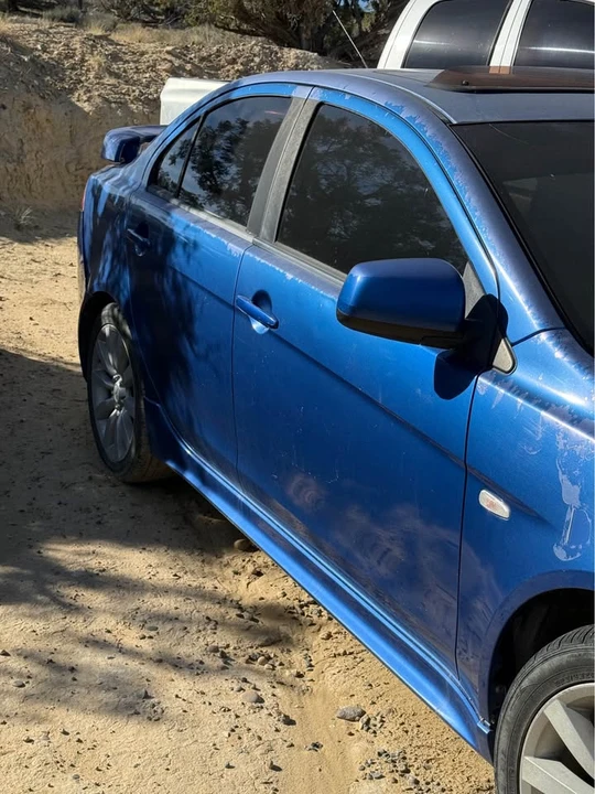 2013 Mitsubishi Lancer 9th Gen - Image 2 of 2