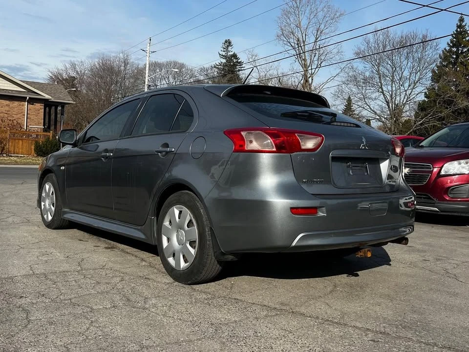 2013 Mitsubishi Lancer 9th Gen - Image 5 of 16