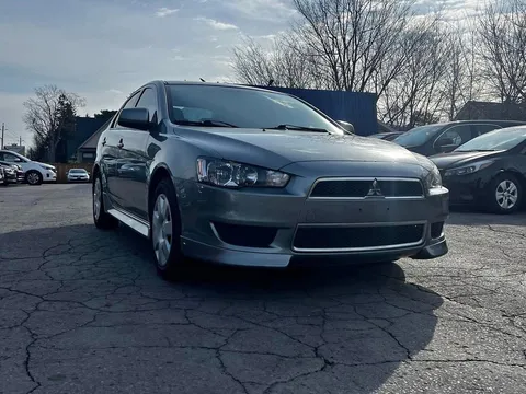 2013 Mitsubishi Lancer Sportback