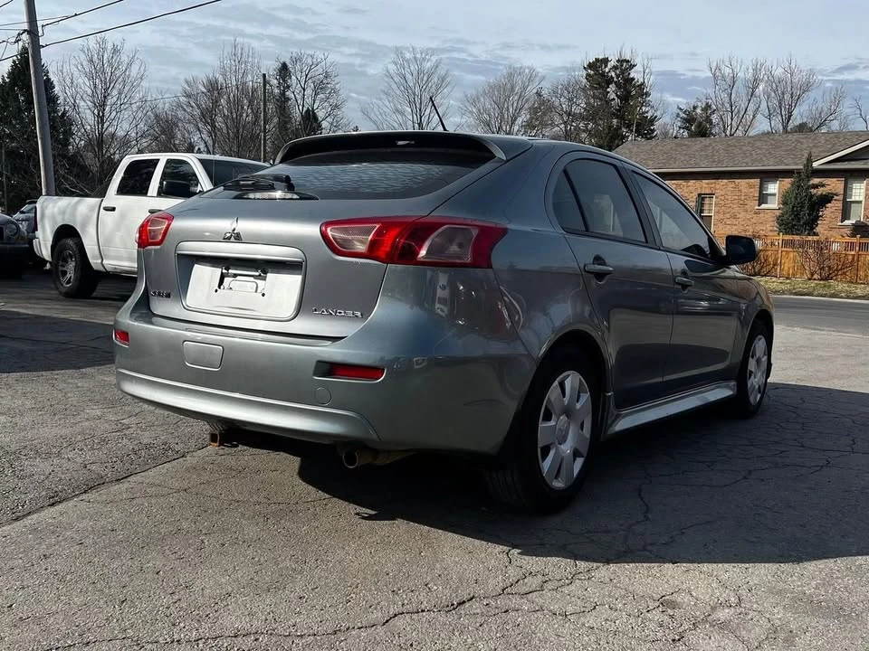2013 Mitsubishi Lancer 9th Gen - Image 9 of 16
