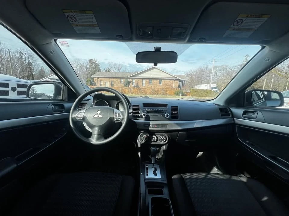 2013 Mitsubishi Lancer 9th Gen - Image 12 of 16