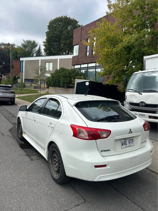 2013 Mitsubishi Lancer 10th Gen - Image 6 of 9