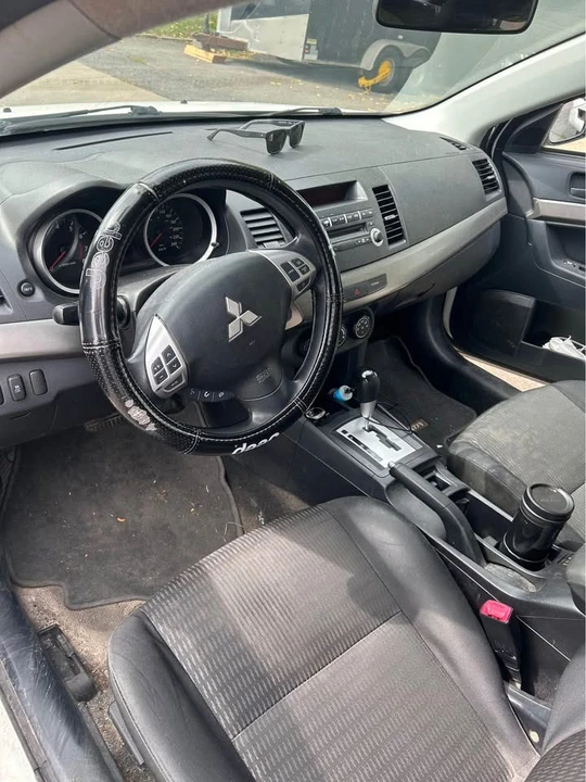 2013 Mitsubishi Lancer 10th Gen - Image 2 of 9