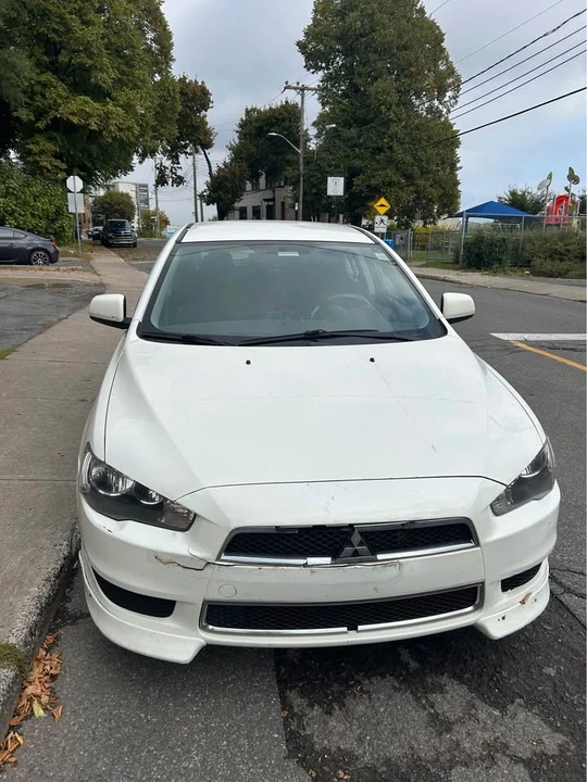 2013 Mitsubishi Lancer 10th Gen - Image 7 of 9