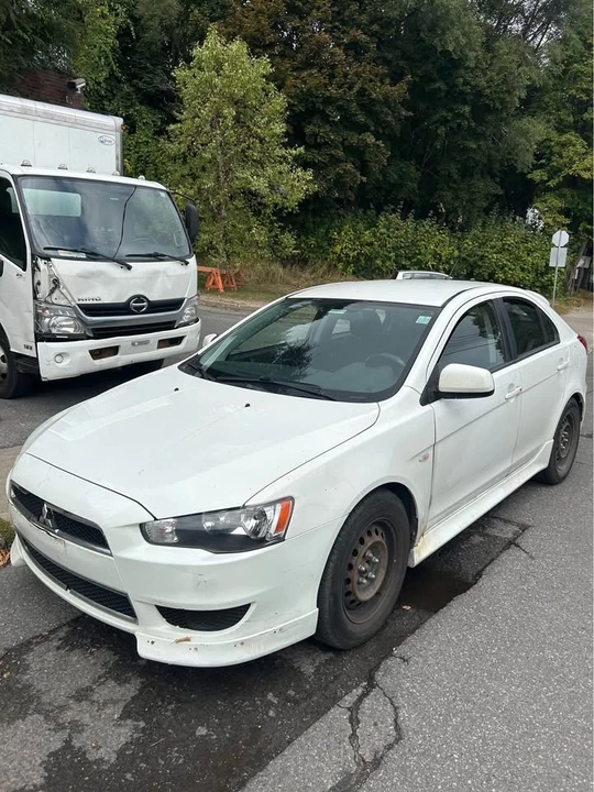 2013 Mitsubishi Lancer 10th Gen - Image 8 of 9
