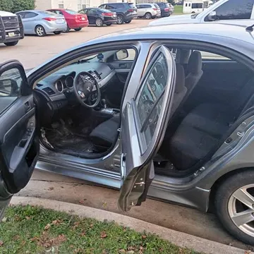 2013 Mitsubishi Lancer SE