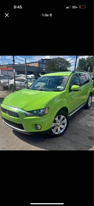 2013 Mitsubishi Outlander Sport - Image 2 of 4