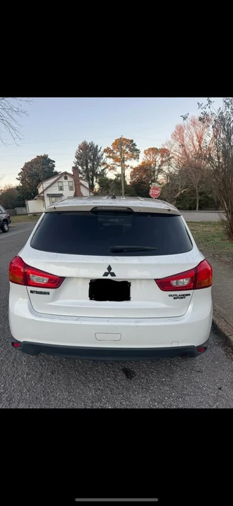 2013 Mitsubishi Outlander Sport - Image 3 of 8