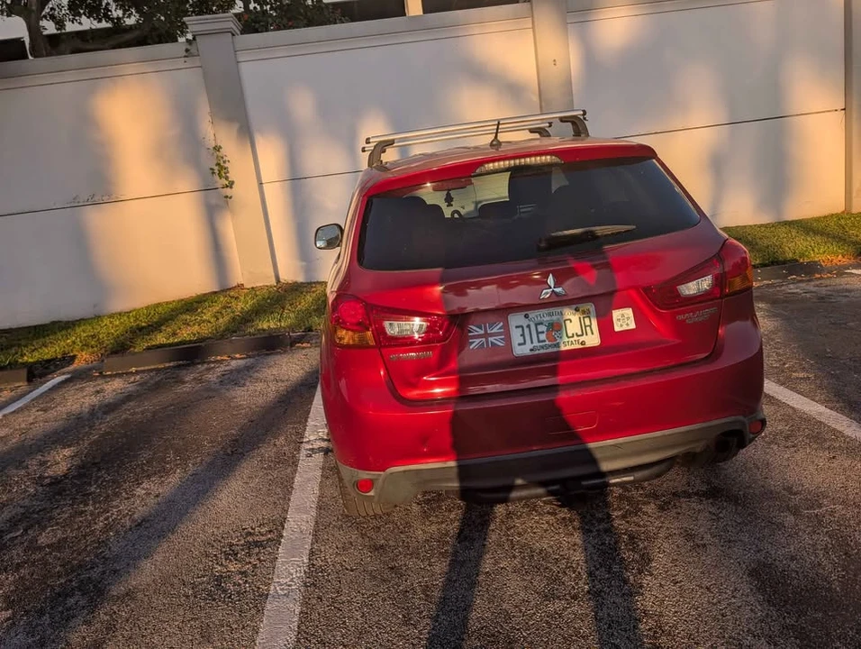 2013 Mitsubishi Outlander Sport - Image 5 of 8
