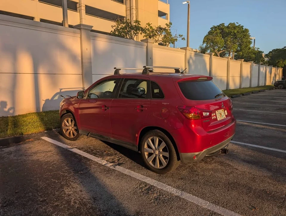 2013 Mitsubishi Outlander Sport - Image 8 of 8
