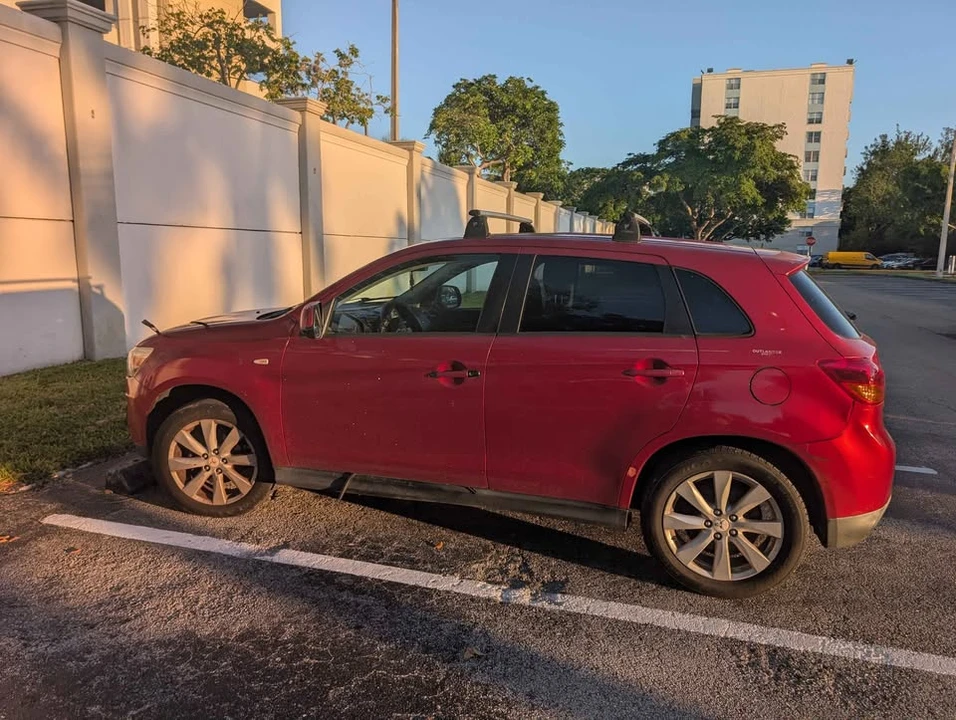 2013 Mitsubishi Outlander Sport - Image 7 of 8