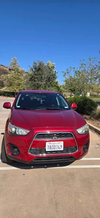 2013 Mitsubishi Outlander Sport - Image 7 of 12