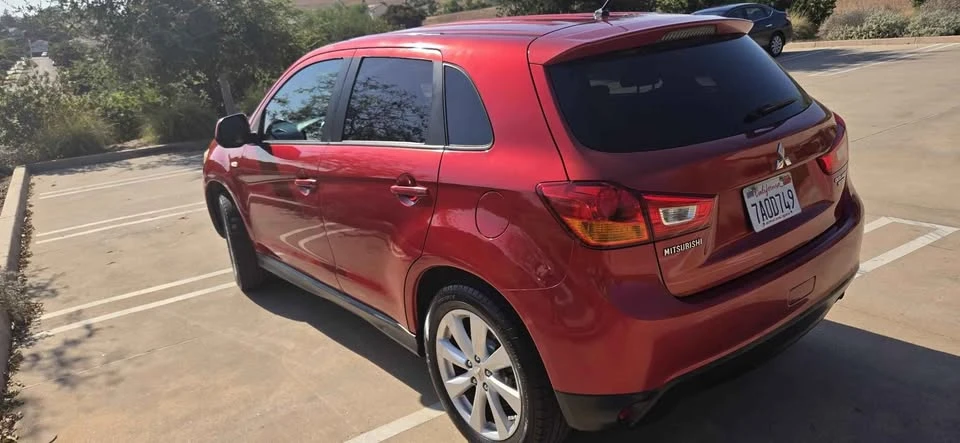 2013 Mitsubishi Outlander Sport - Image 4 of 12