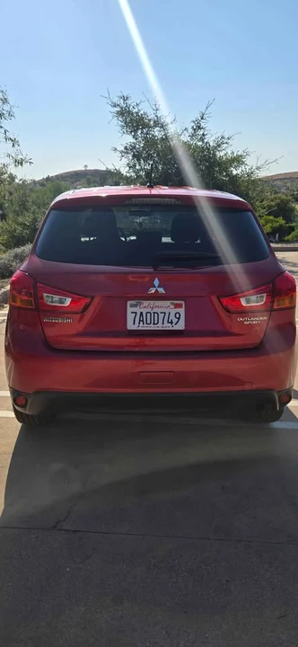 2013 Mitsubishi Outlander Sport - Image 3 of 12