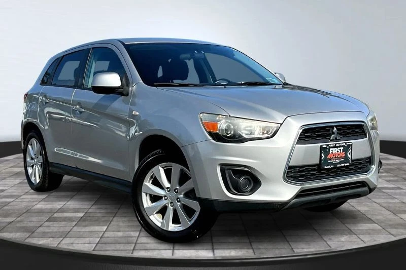 2013 Mitsubishi Outlander Sport - Image 3 of 12