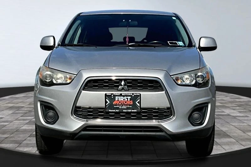 2013 Mitsubishi Outlander Sport - Image 2 of 12