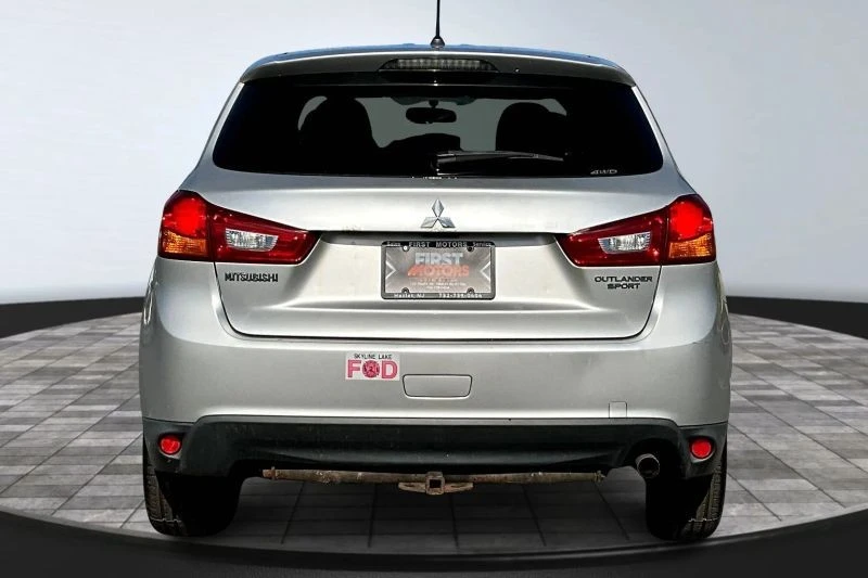 2013 Mitsubishi Outlander Sport - Image 6 of 12